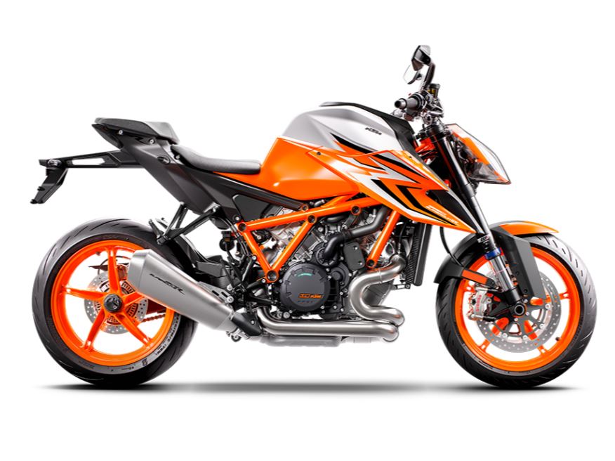 2023 KTM 1290 SUPER DUKE R EVO