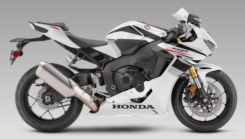 2026 HONDA CBR1000RR ABS