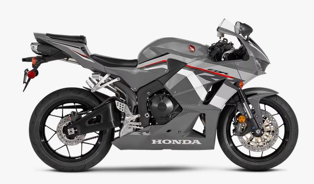 2026 HONDA CBR600RR