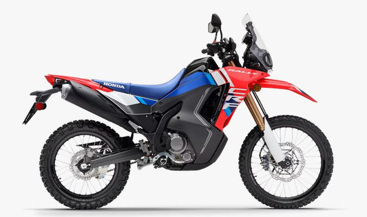 2025 HONDA CRF300L RALLY
