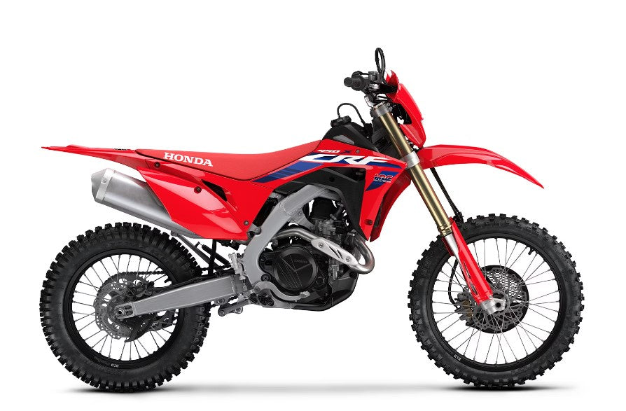 2024 HONDA CRF450X