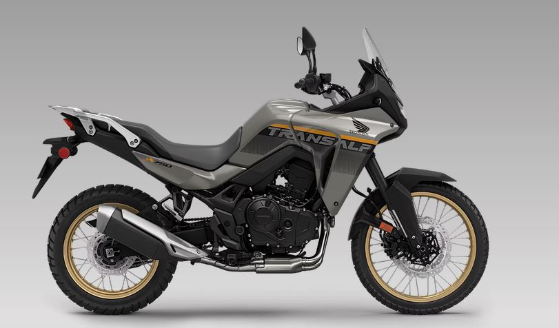 2025 HONDA TRANSALP