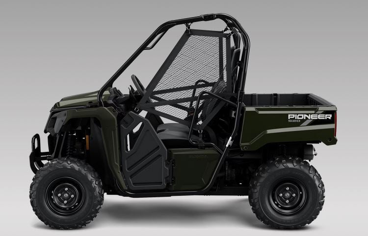 2026 HONDA PIONEER 520