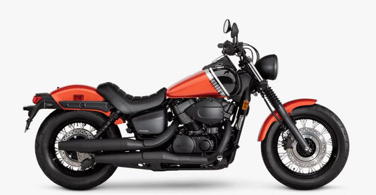 2025 HONDA SHADOW PHANTOM ABS