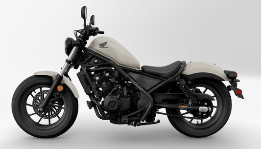 2025 HONDA REBEL 500 ABS