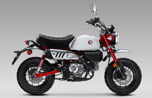 2025 HONDA MONKEY