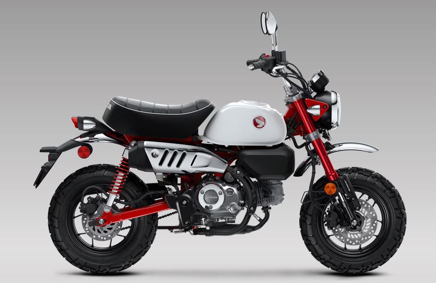 2025 HONDA MONKEY