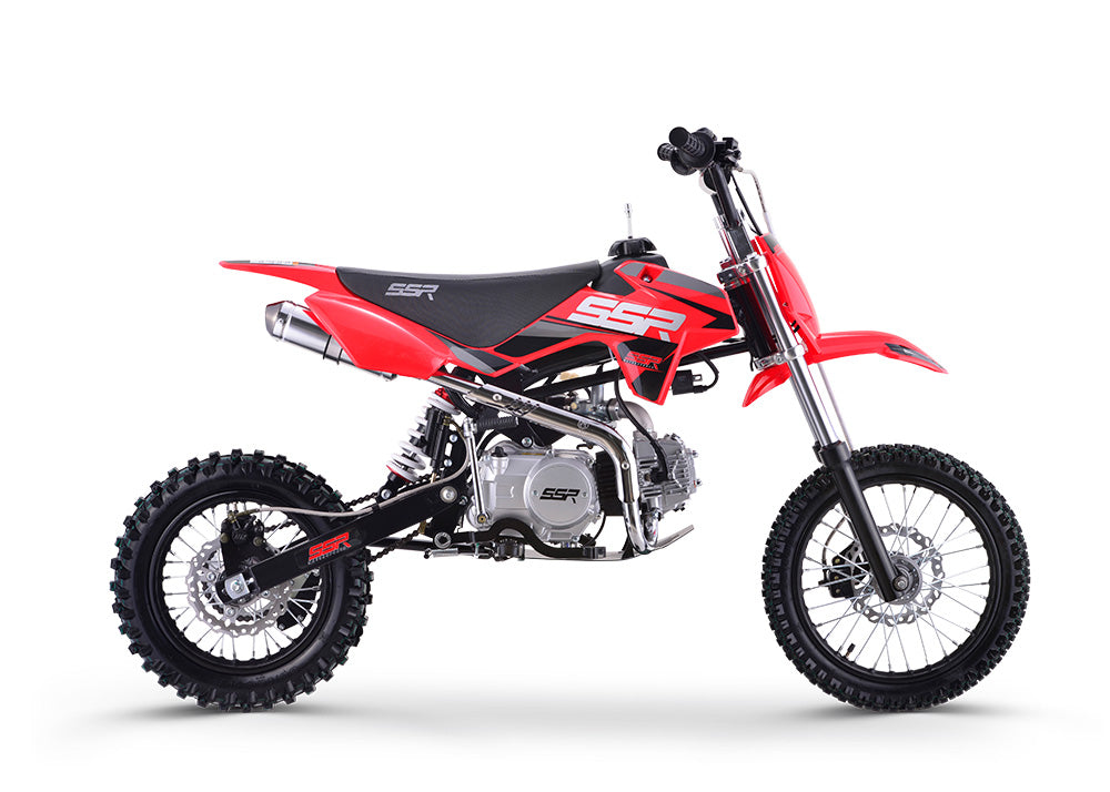 2022 SSR SR125 SEMI