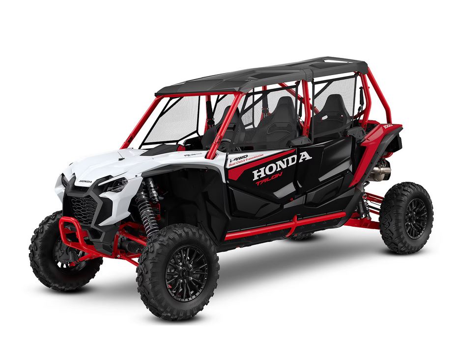 2025 HONDA TALON 1000R-4 FOX LIVE VALVE