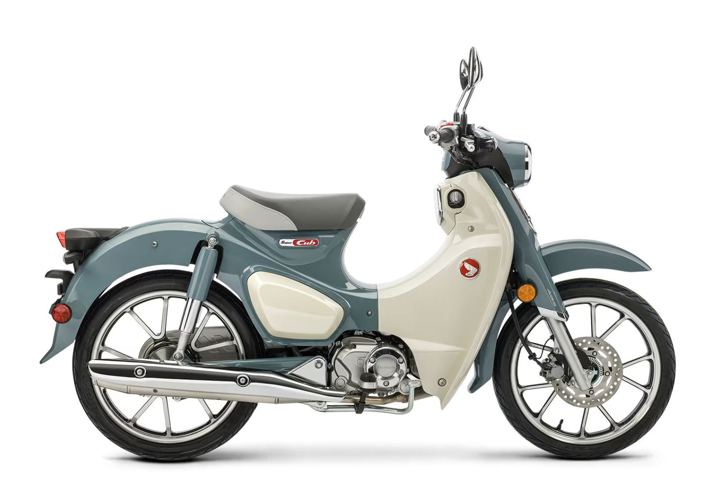 2024 HONDA SUPER DUB C125 ABS