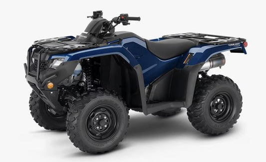 2025 HONDA FOURTRAX RANCHER 4x4 AUTO DCT IRS EPS