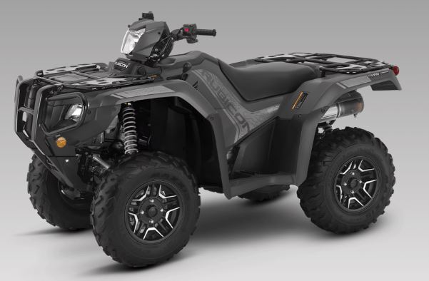 2026 FOREMAN RUBICON 4x4 DCT EPS DLX