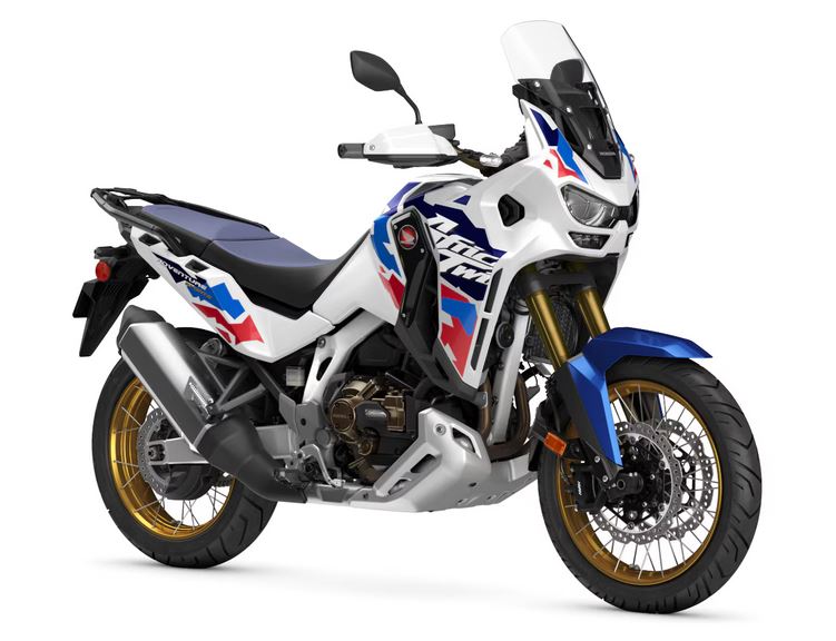 2024 HONDA AFRICA TWIN ADVENTURE SPORTS ES DCT