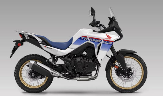2025 HONDA TRANSALP