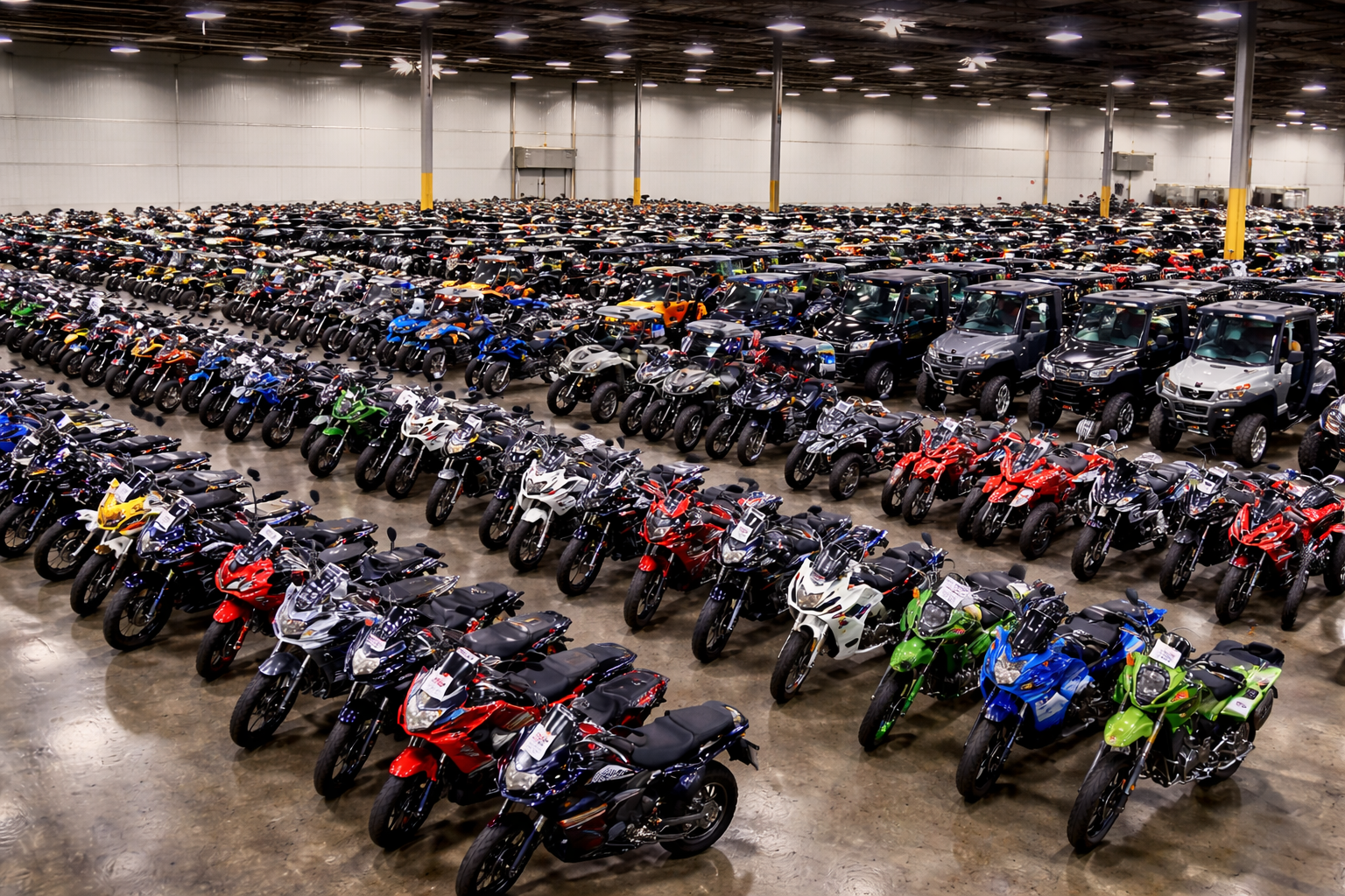 Poway Powersports Auction Direct
