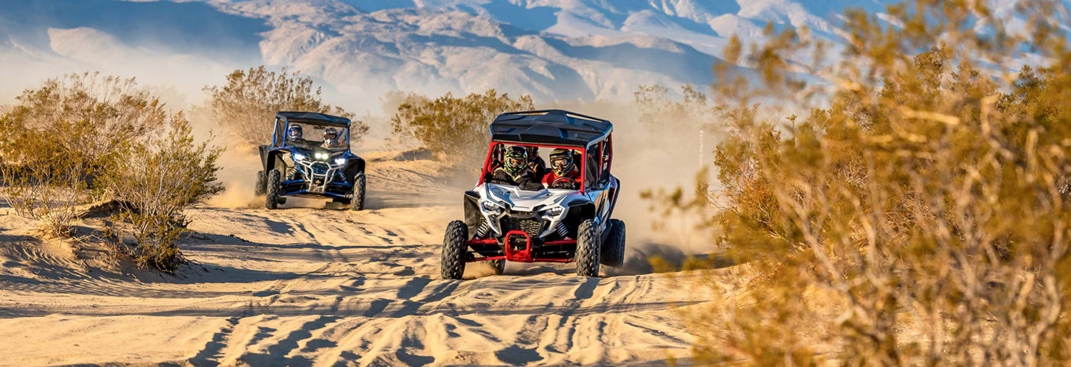 HONDA SPORT UTV