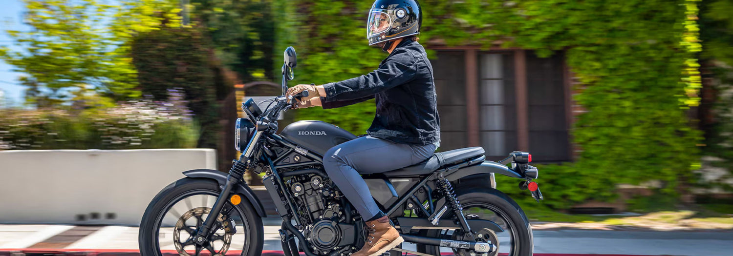 HONDA STANDARD MOTORCYCLES