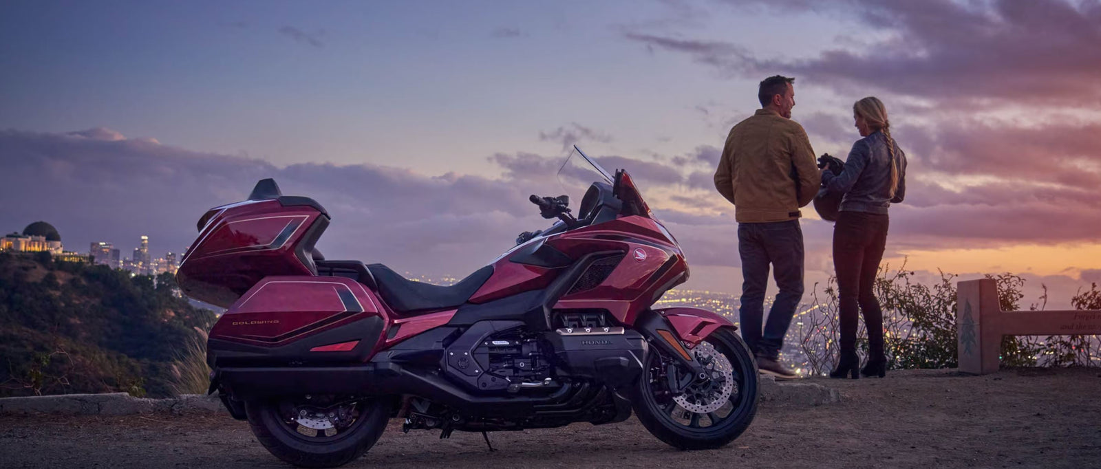 HONDA TOURING