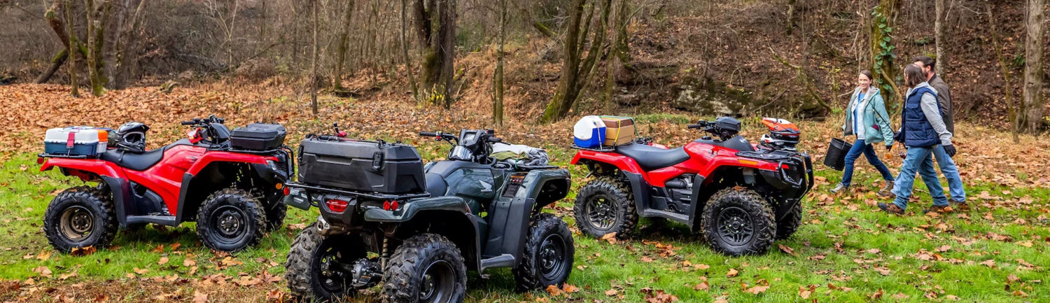 HONDA UTILITY ATV