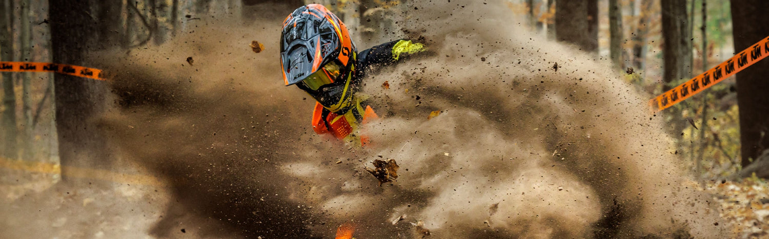 KTM CROSS COUNTRY MOTORCYCLES