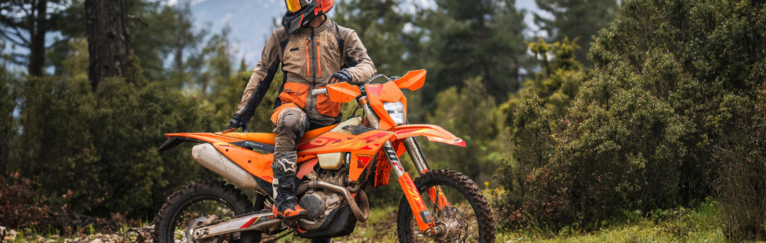KTM DUAL SPORT