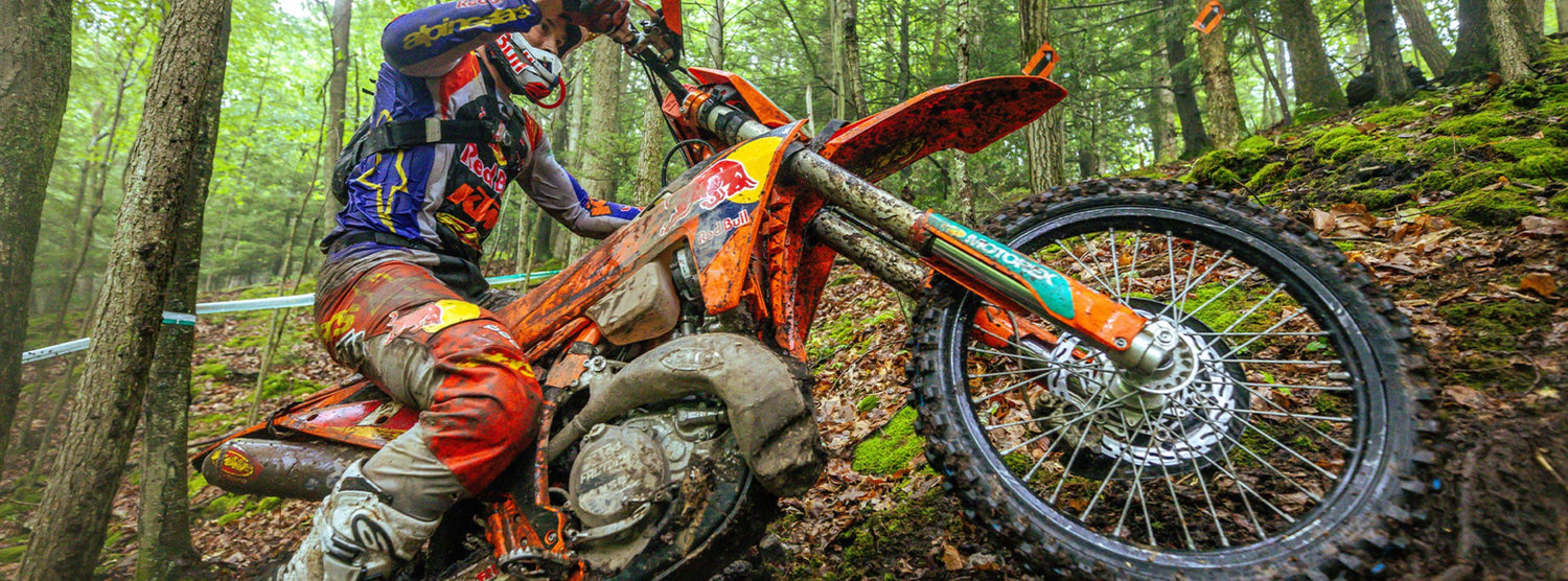 KTM ENDURO MOTORCYCLES