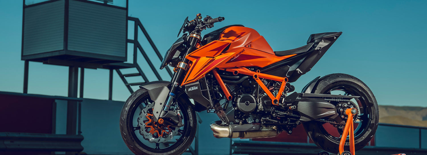 KTM DUKE STANDARD BIKES