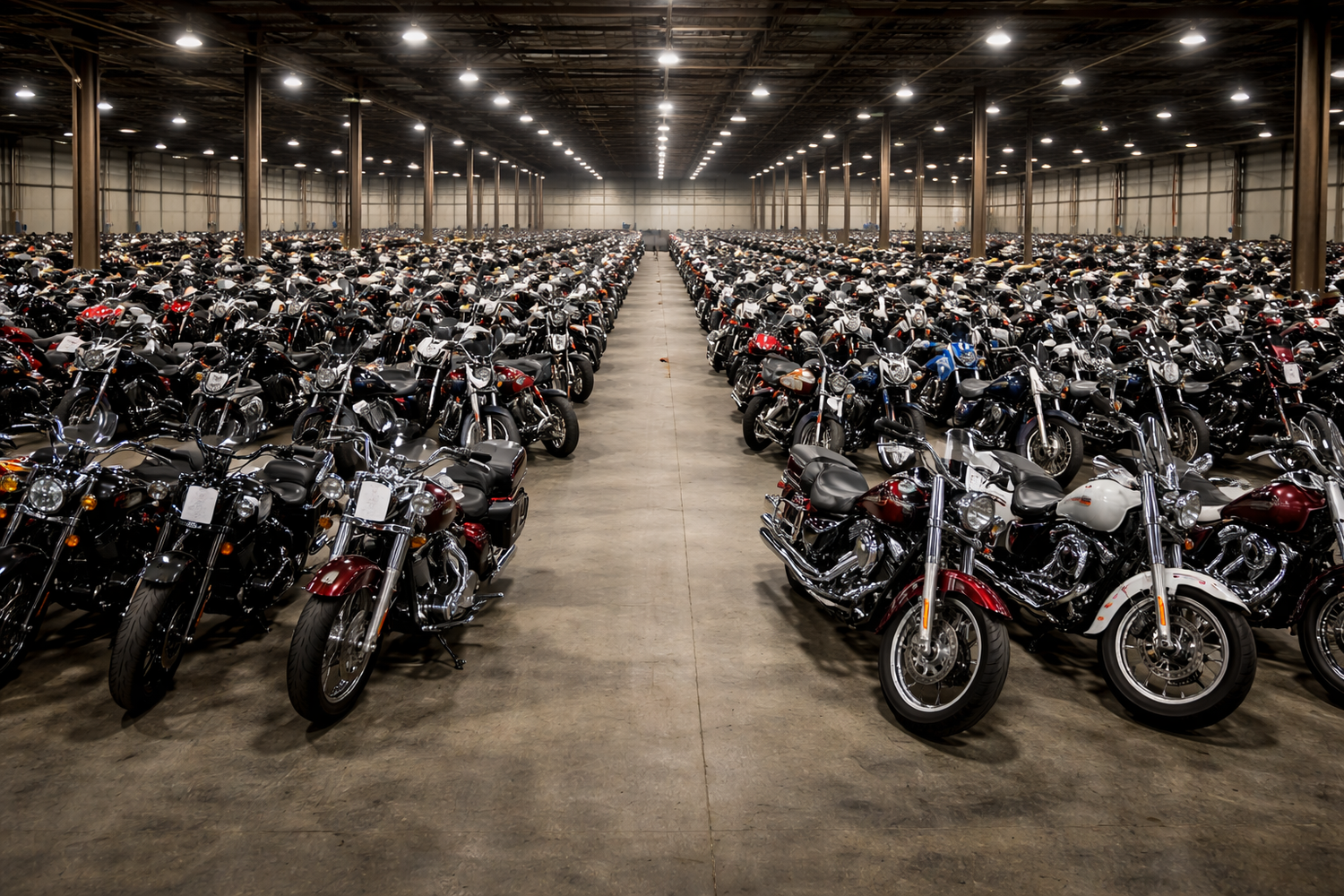 Auction Opportunities - Cruisers