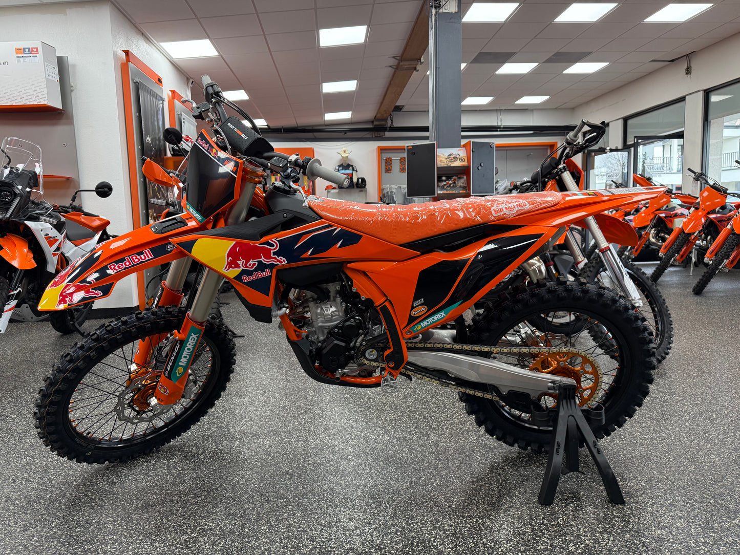 2026 KTM 250 SX-F FACTORY