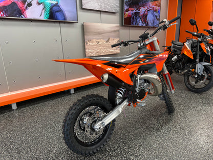 2027 KTM 85 SX 17/14