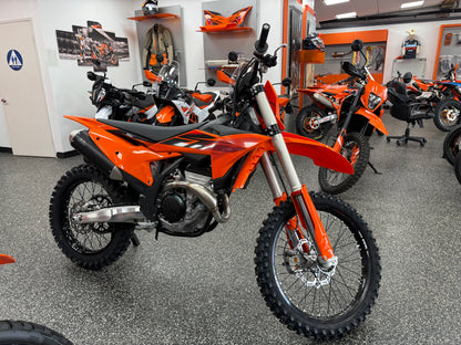 2027 KTM 350 SX-F
