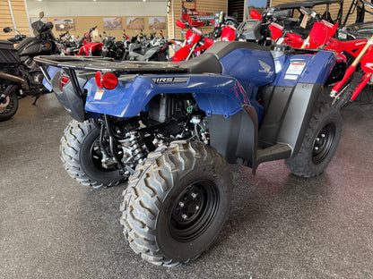 2025 HONDA FOURTRAX RANCHER 4x4 AUTO DCT IRS EPS