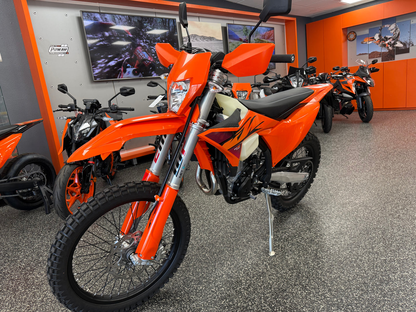 2026 KTM 350 EXC-F