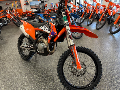 2019 KTM 450 SX-F