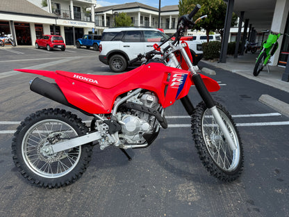 2026 HONDA CRF300F