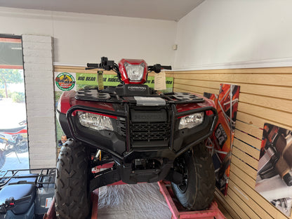 2025 HONDA FOREMAN 4X4 EPS