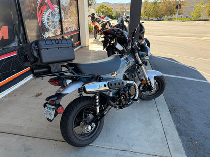 2025 HONDA DAX 125