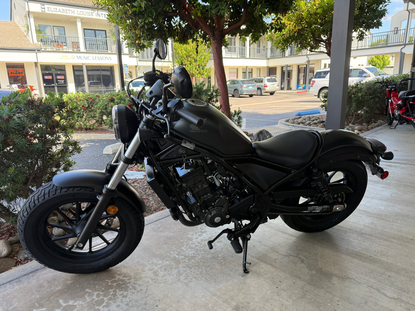 2023 HONDA REBEL 300 ABS
