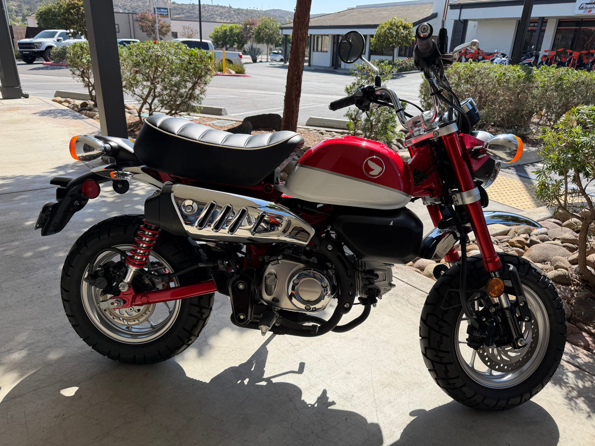 2019 HONDA MONKEY