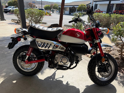 2019 HONDA MONKEY