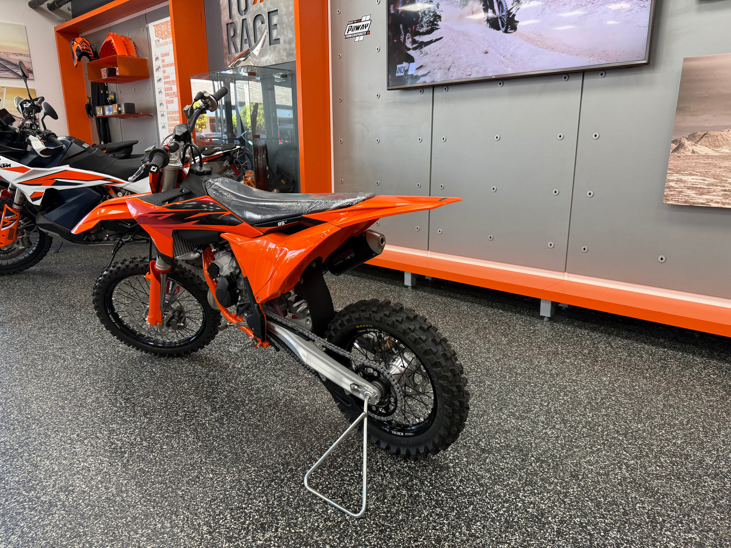 2027 KTM 85 SX 17/14