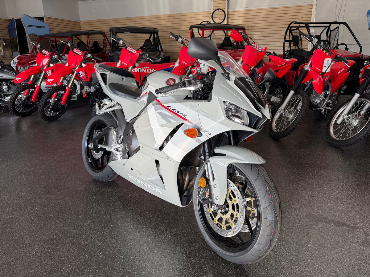 2026 Honda CBR600RR