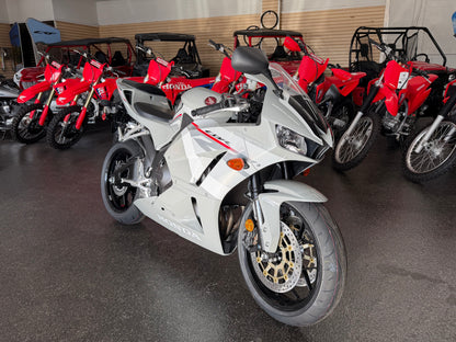 2026 Honda CBR600RR