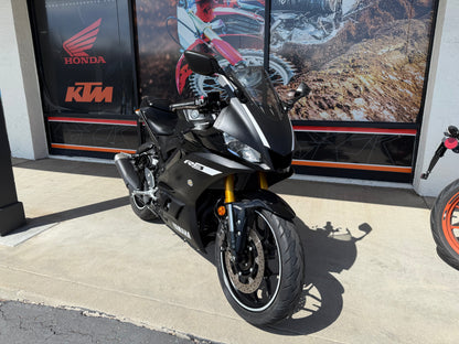 2019 YAMAHA R3 ABS