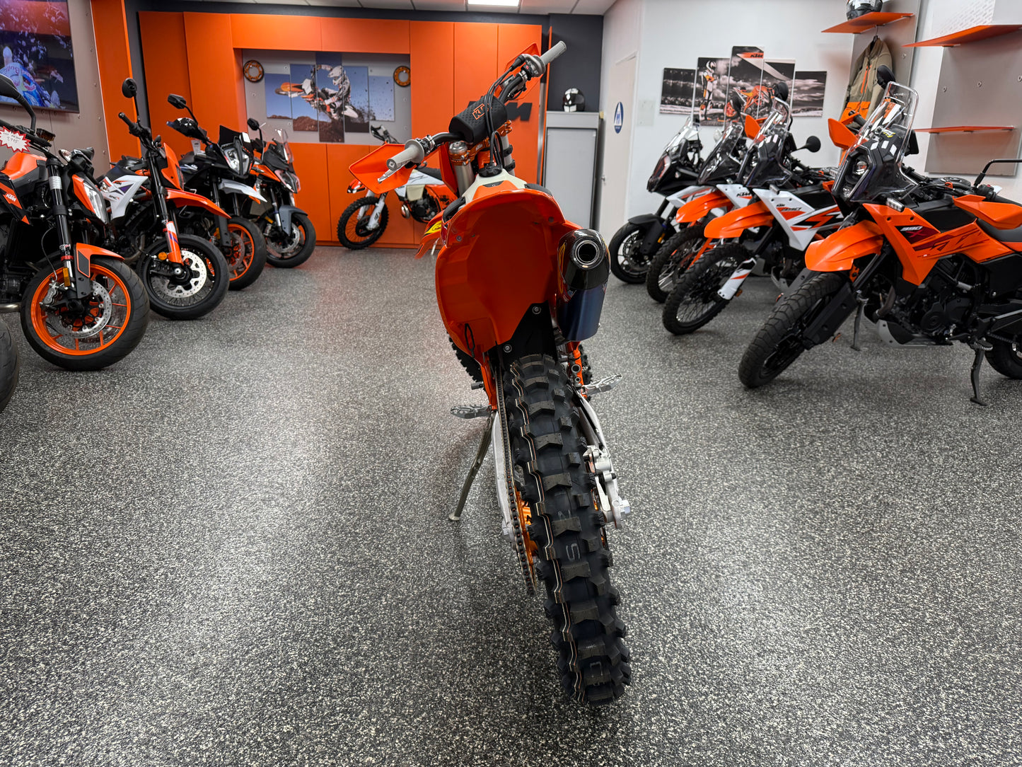 2026 KTM 350 XC-F FACTORY