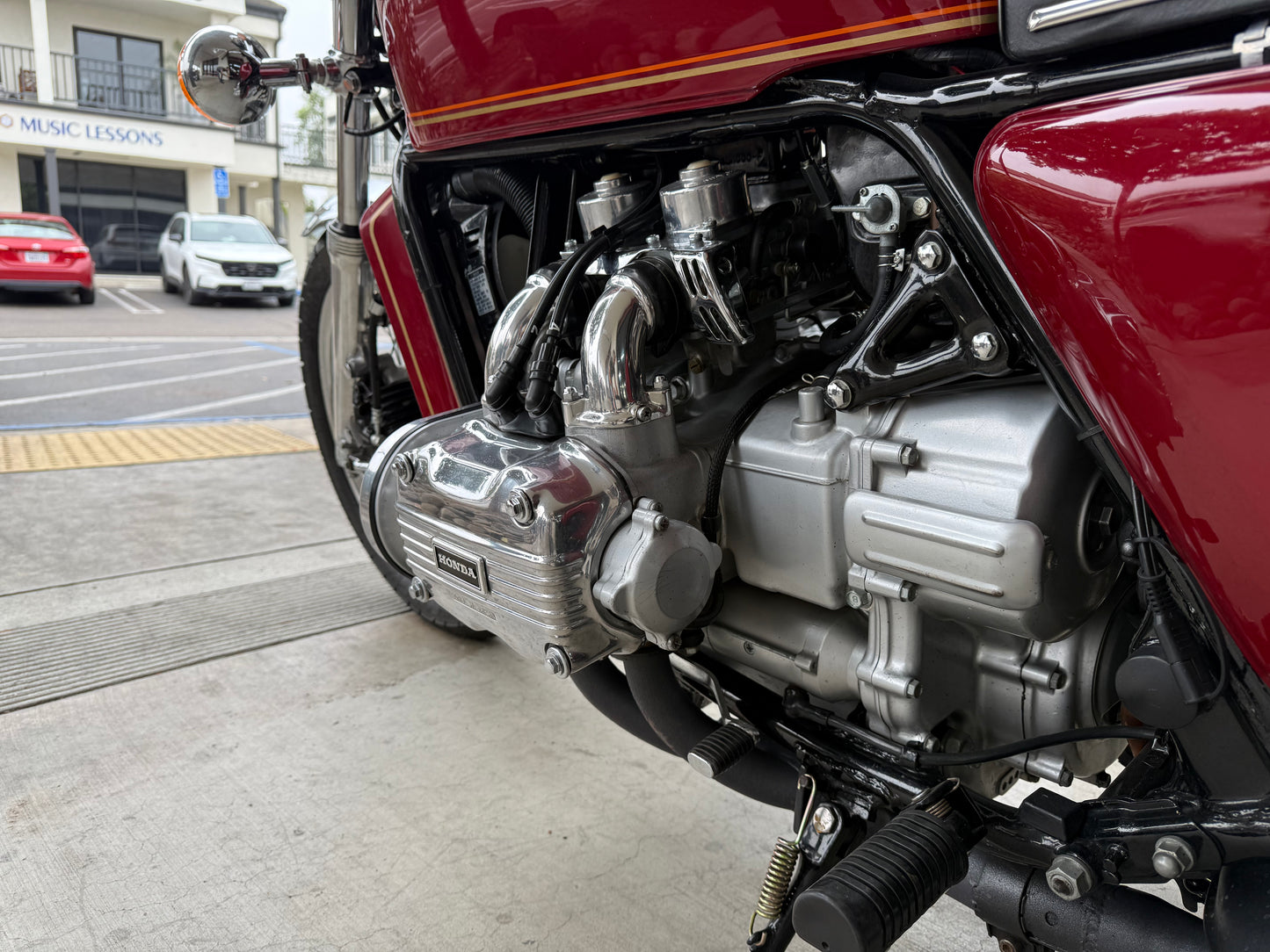 1976 HONDA GOLD WING 1000