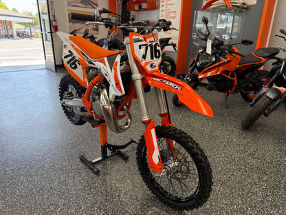 2023 KTM 85 SX 17/14