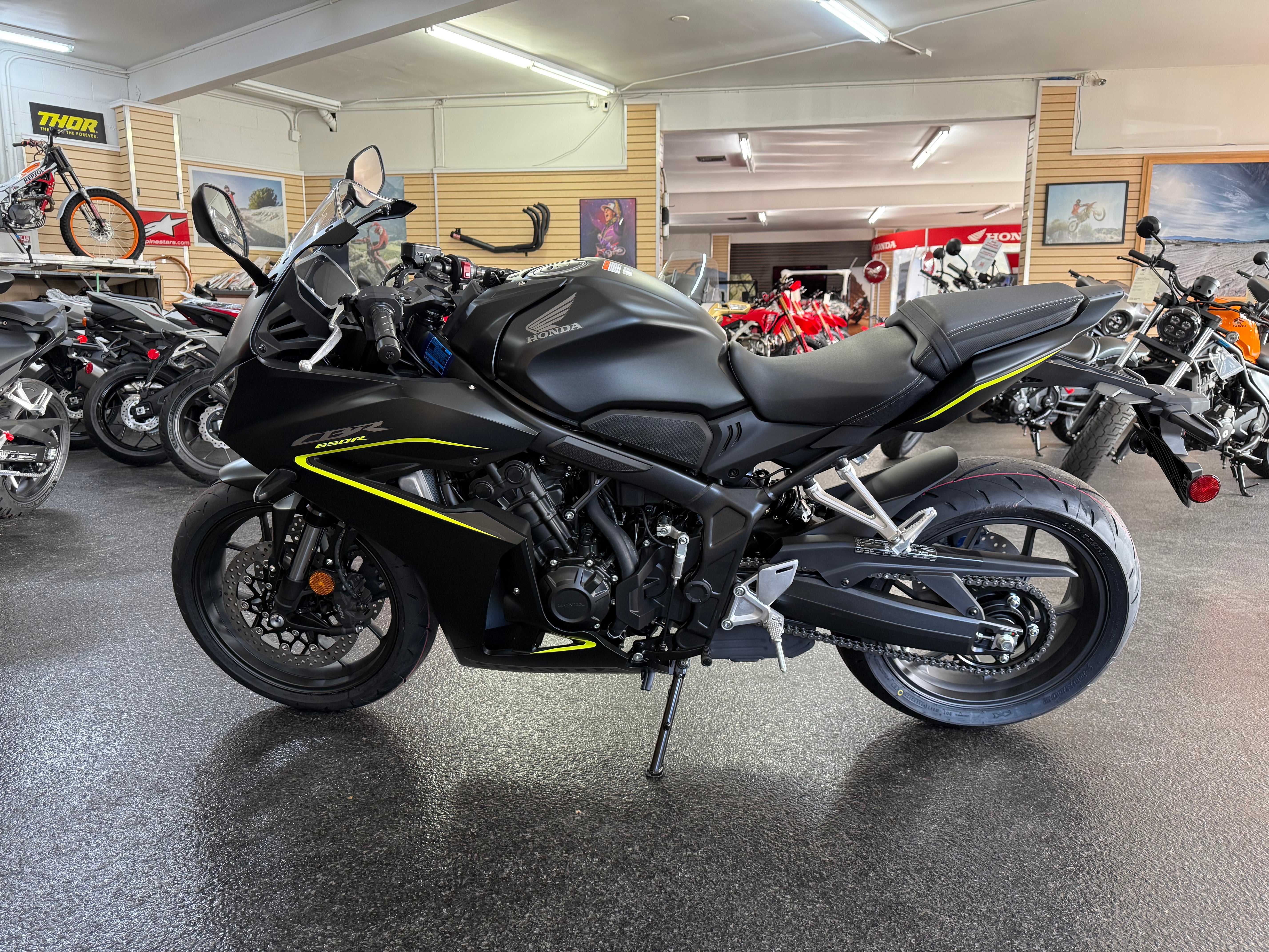 2026 HONDA CBR650R E-CLUTCH - FOR SALE - SAN DIEGO – Poway Powersports