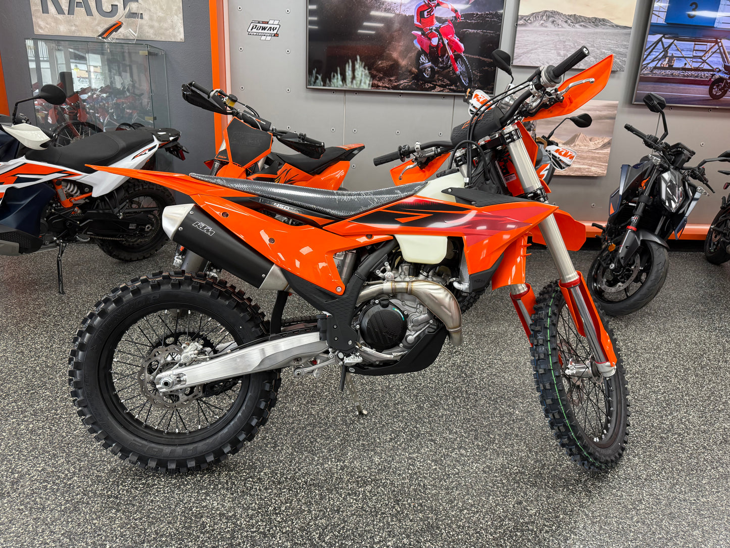 2027 KTM 450 XC-F