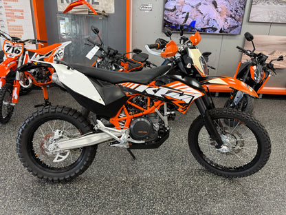 2012 KTM 690 ENDURO R